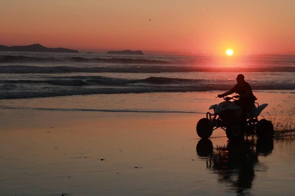Appartement Paraiso En Rosarito A Pie De La Playa Extérieur photo