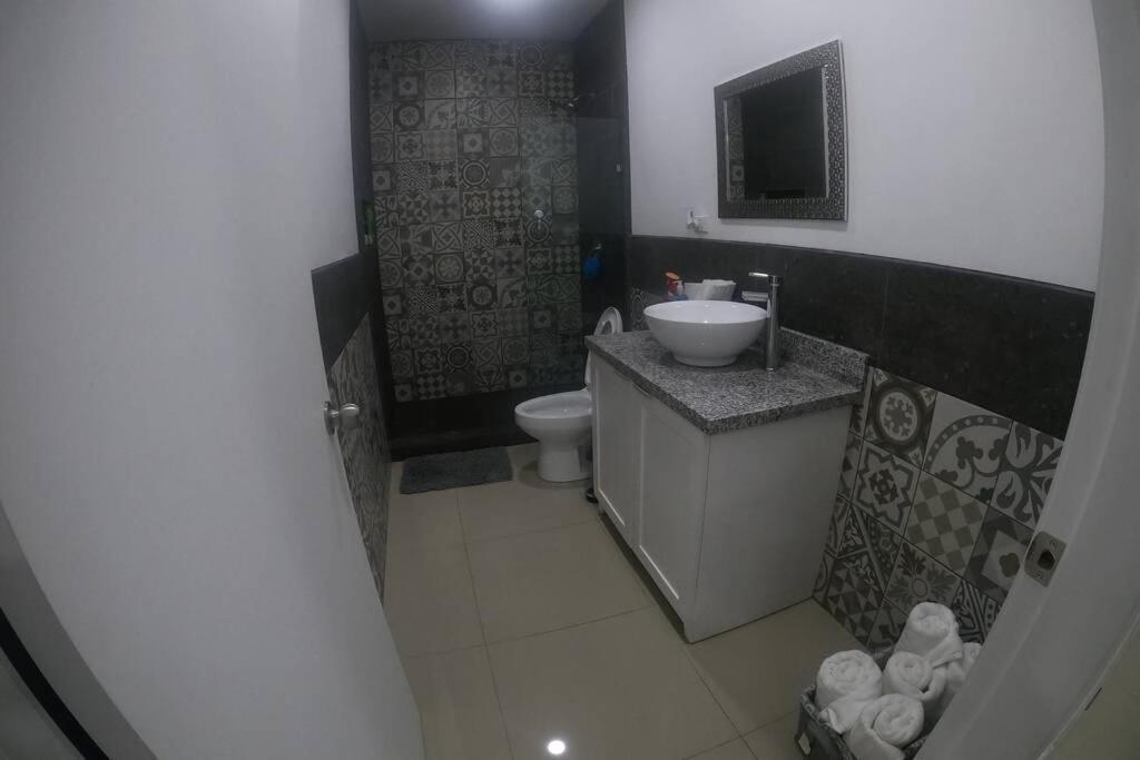 Appartement Paraiso En Rosarito A Pie De La Playa Extérieur photo