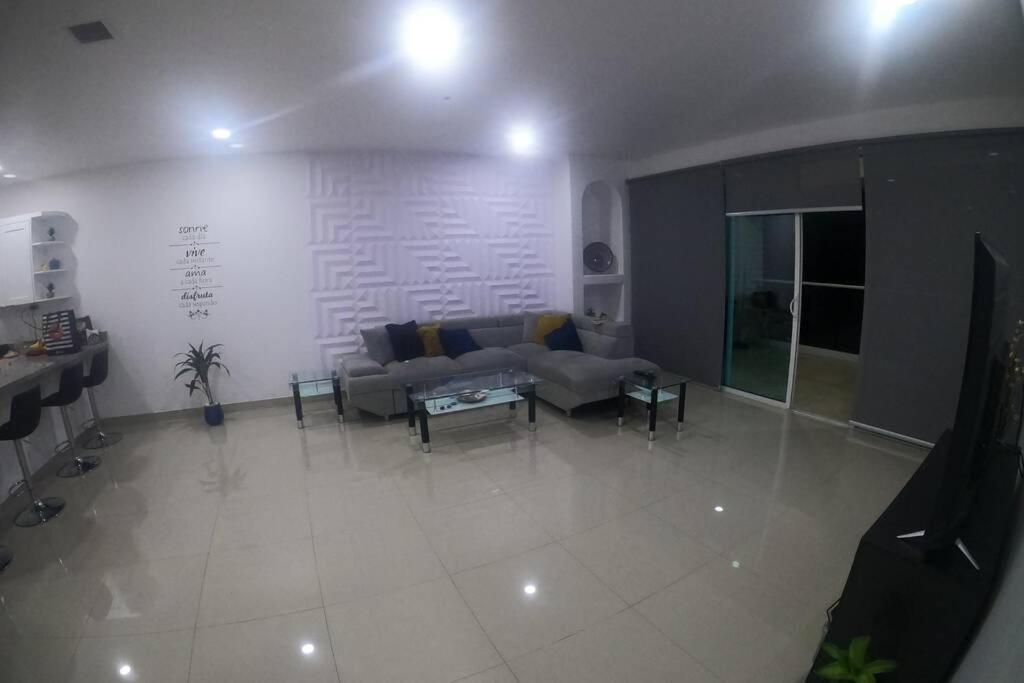 Appartement Paraiso En Rosarito A Pie De La Playa Extérieur photo