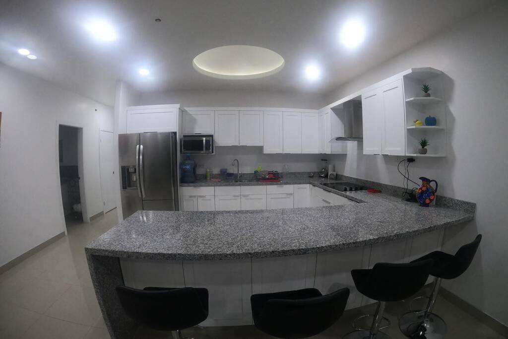Appartement Paraiso En Rosarito A Pie De La Playa Extérieur photo