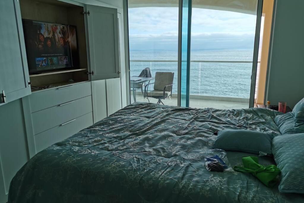 Appartement Paraiso En Rosarito A Pie De La Playa Extérieur photo